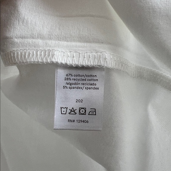 Venus Sequin Heart Striped T Shirt - Picture 8 of 10